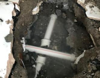 沈北新卫生间防水公司