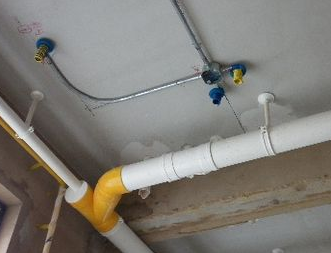 沈北新水管维修价格明细