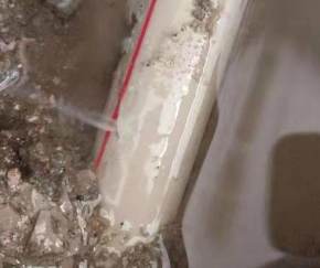 沈北新水管维修公司