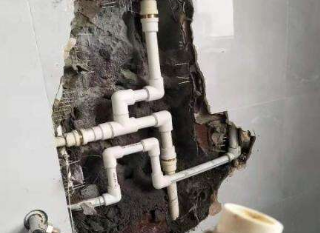沈北新卫生间测漏水价格多少