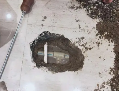 沈北新卫生间测漏水
