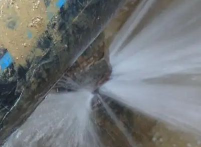 沈北新卫生间测漏水施工步骤