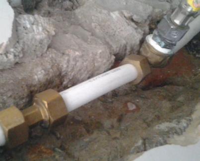 沈北新水管维修价格明细