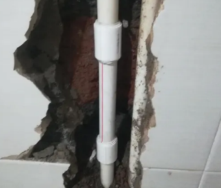 沈北新卫生间测漏水的相关案例
